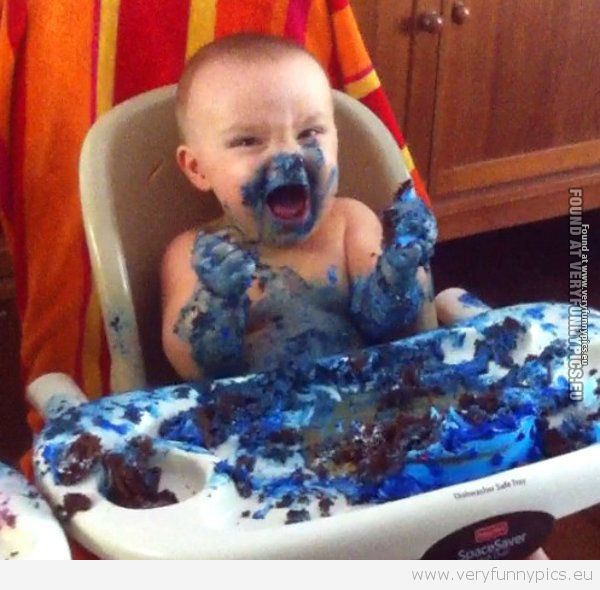 Funny Picture - Bring me more Smurfs
