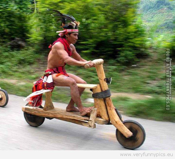 Funny Picture - Hells Angels, Philippines
