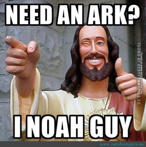 Funny Picture - i noah guy