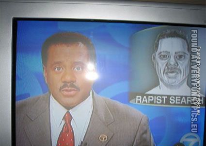 Funny Pictures - Rapist search