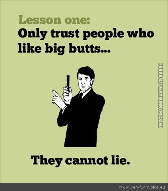 Funny Picture - sir mix alot trust big butts