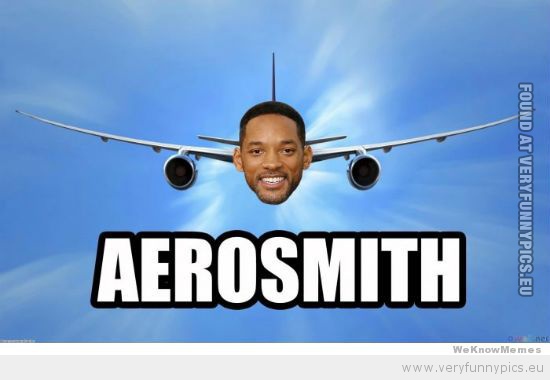 Funny Picture - Aerosmith