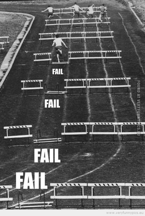 Funny Picture - Fail fail fail fail