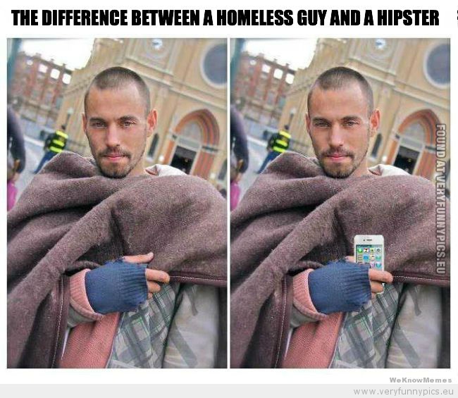 Spot the difference - Very Funny Pics