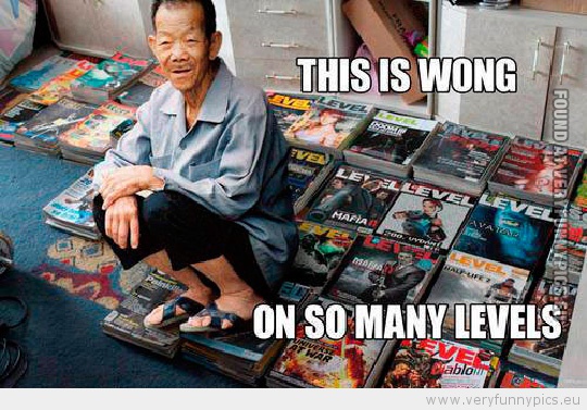 Funny Picture - This is wong on so many levels