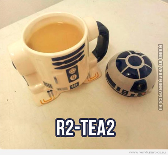 Funny Picture - R2-TEA2