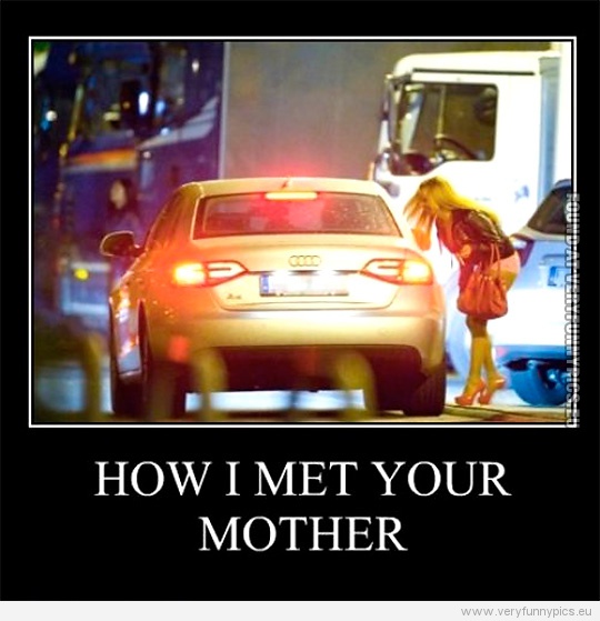 Funny Pictures - How i met your mother