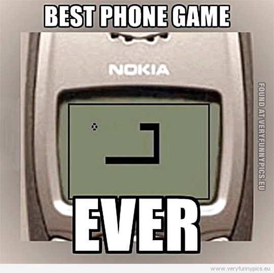 Funny Pictures - Snake - Best phone game ever