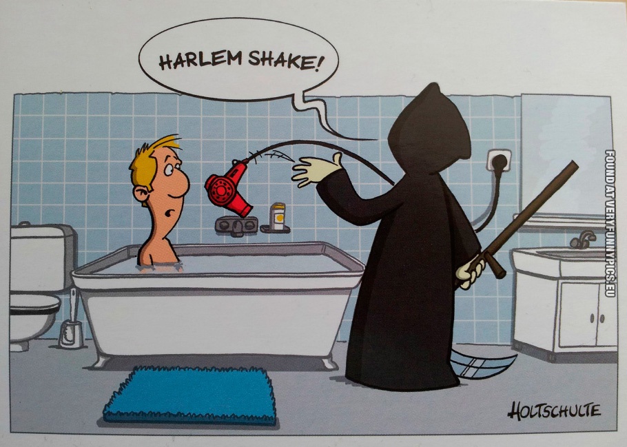 Funny Pictures - Harlem shake