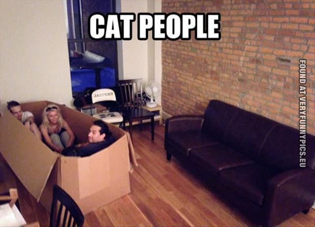cat people