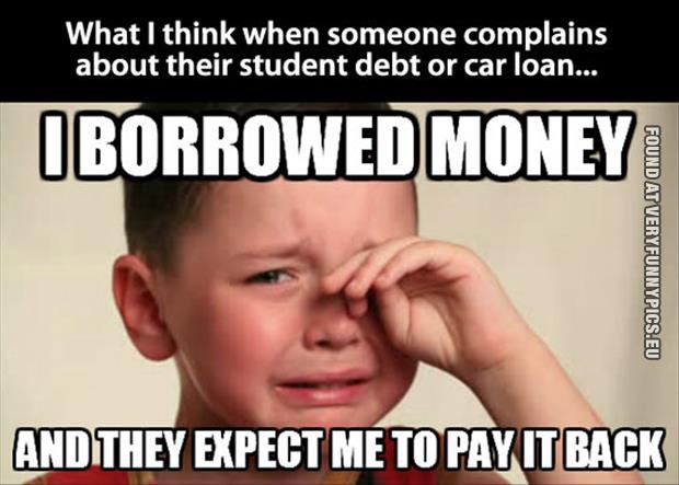 first-world-student-problems
