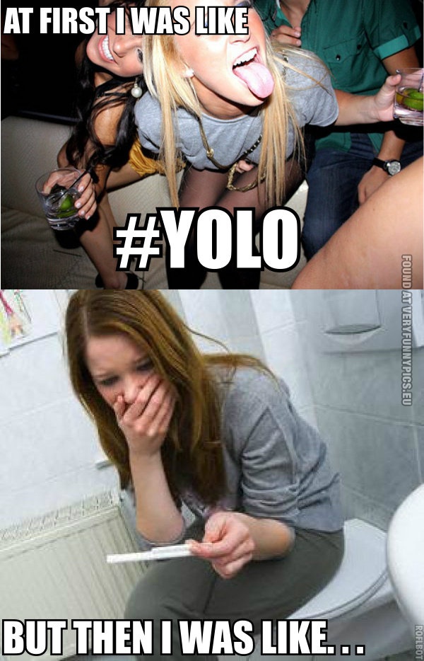funny picture yolo