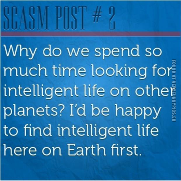 funny picture intelegent life on other planets