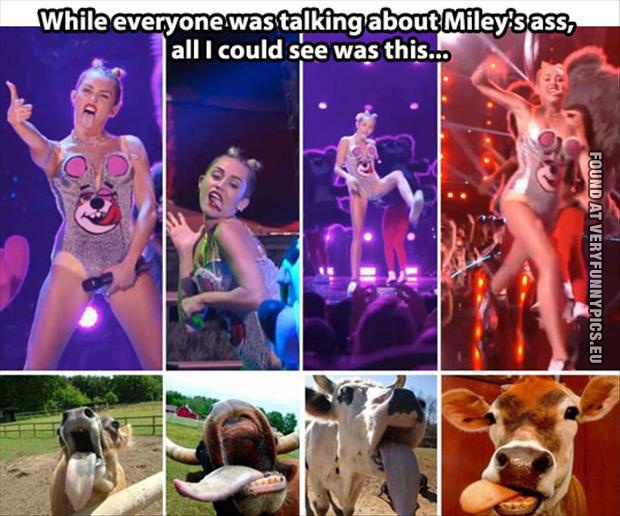 funny pictue miley cyrus tounge