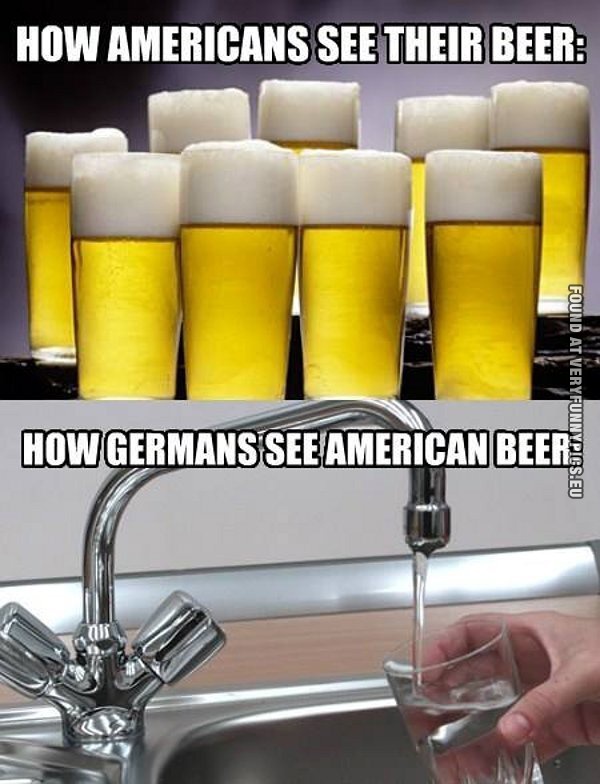 funny picture american beer