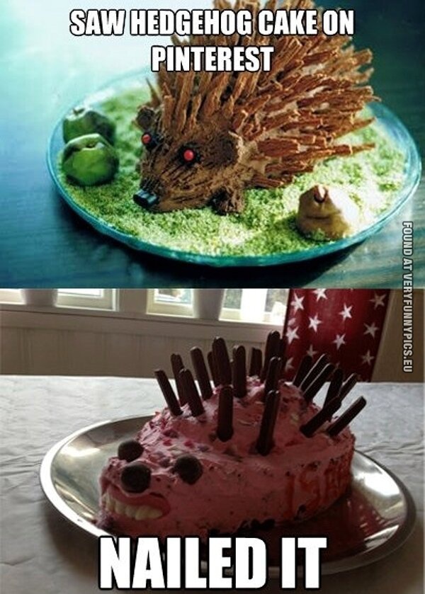 funny picture cake on pintererst nailed it