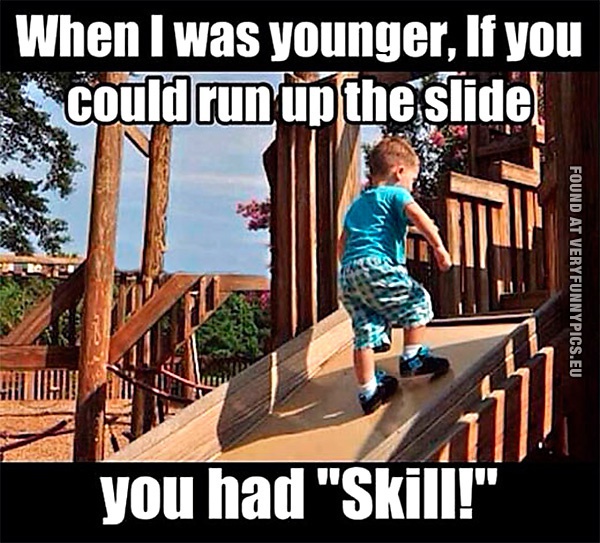 funny-picture-skilled-kid-running-up-the-slide