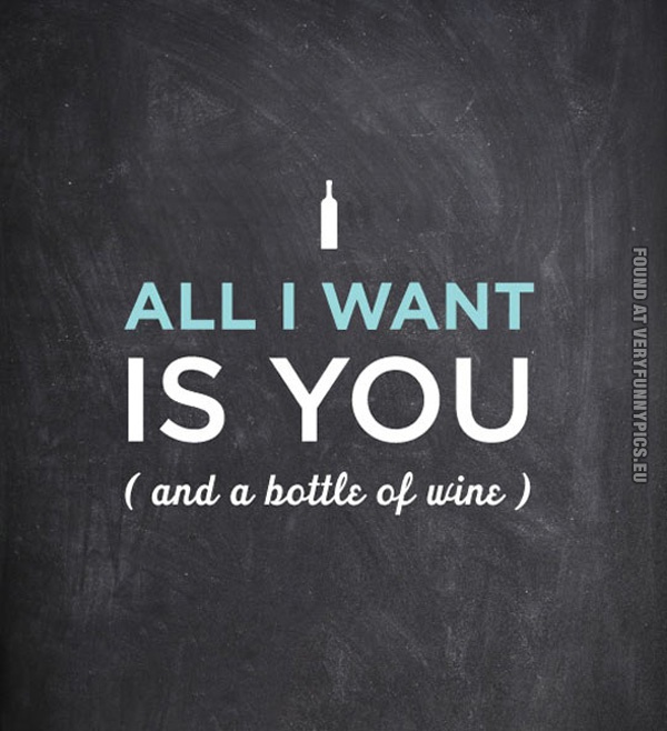 funny-pics-all-i-want-is-you-and-a-bottle-of-wine