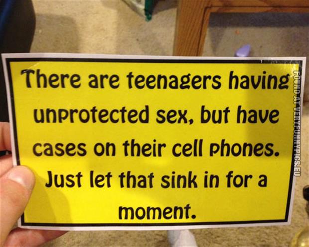 funny pics teenagers nowadays