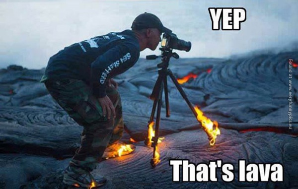 funny-pics-the-floor-is-lava-camera-on-fire