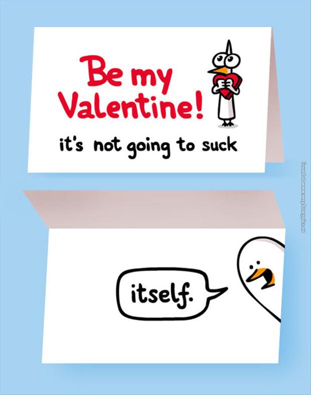 funny pics valentines card