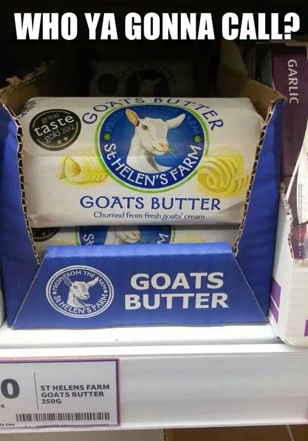 funny-pics-who-you-gonna-call-goat-butter