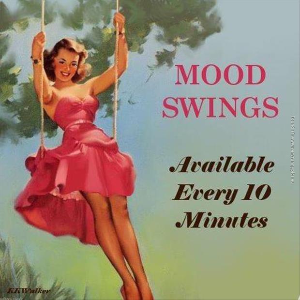 funny pics mood swings available every 10 minutes