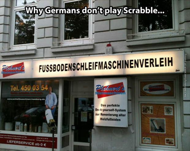 funny pics why germans dont play scrabble