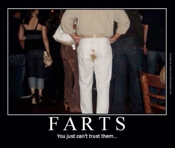 funny pics farts you just cant trust them