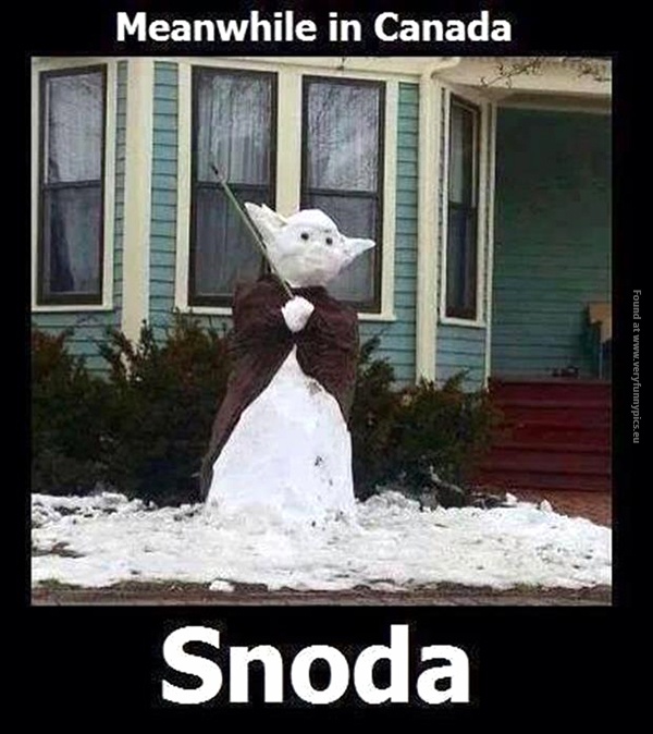 funny pics meanwhile in canada snoda
