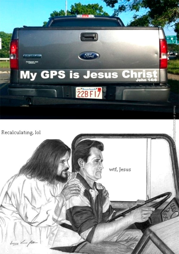 funny-pics-my-gps-is-jesus-christ