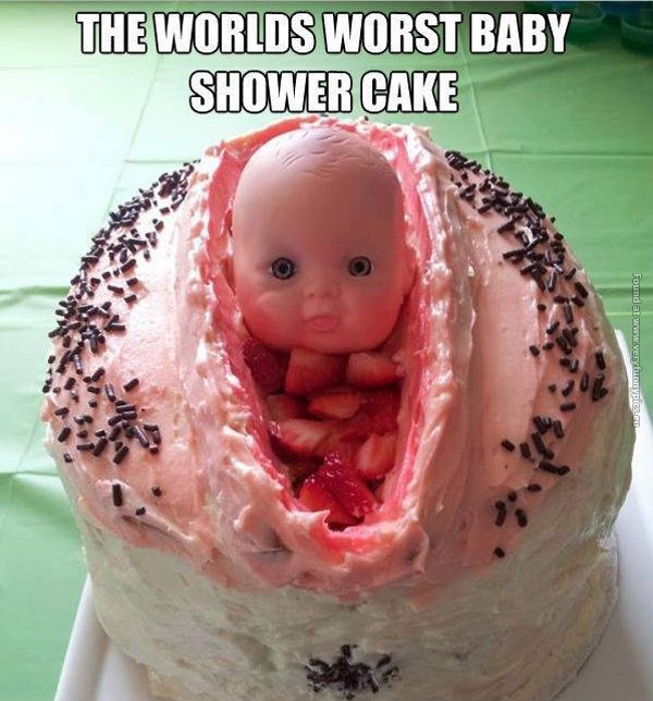 funny-pics-worlds-worst-baby-shower-cake