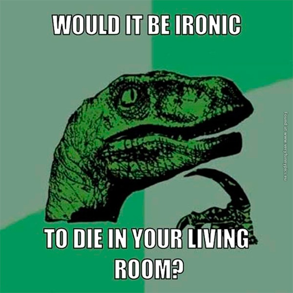 funny-pics-ironic-to-die-in-your-livingroom