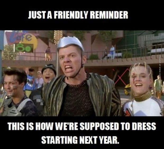 funny pics this is how were supposed to dress next year