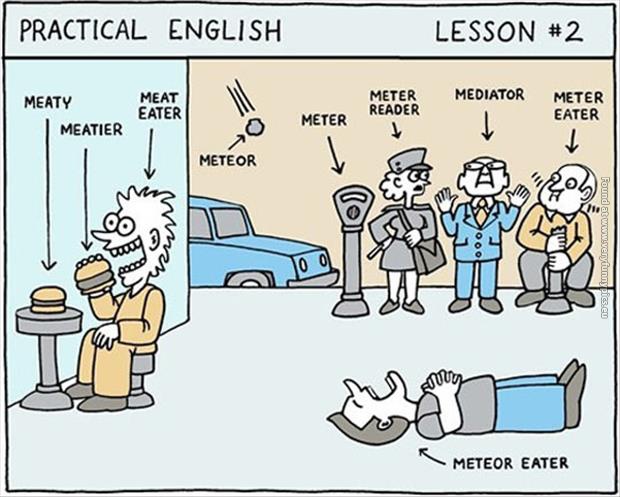 funny pictures practical english