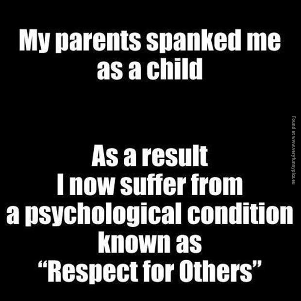 funny pictures my parents spanked me as a child