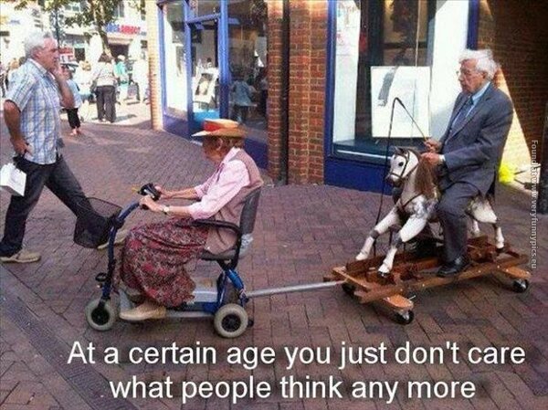 funny pictures at a sertain age you dont care