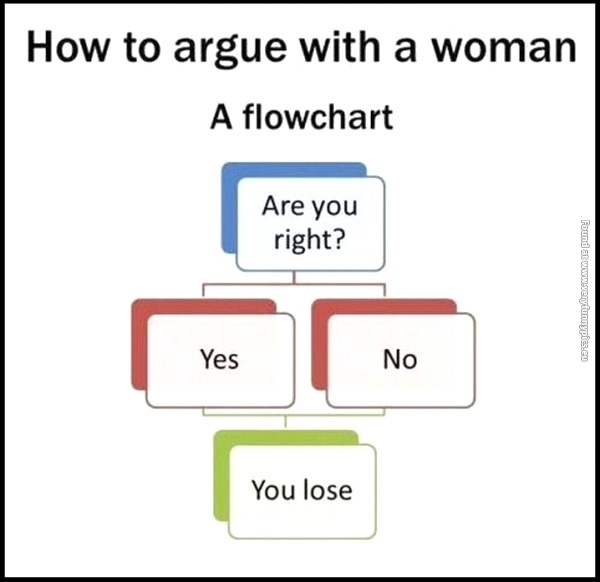 funny-pictures-how-to-argue-with-a-woman-flowchart