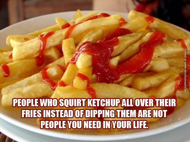 funny pictures ketchup judges