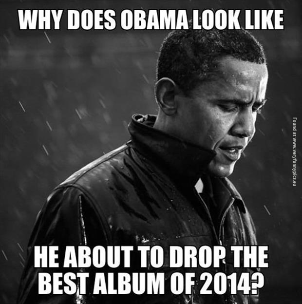 funny pictures obama album artist