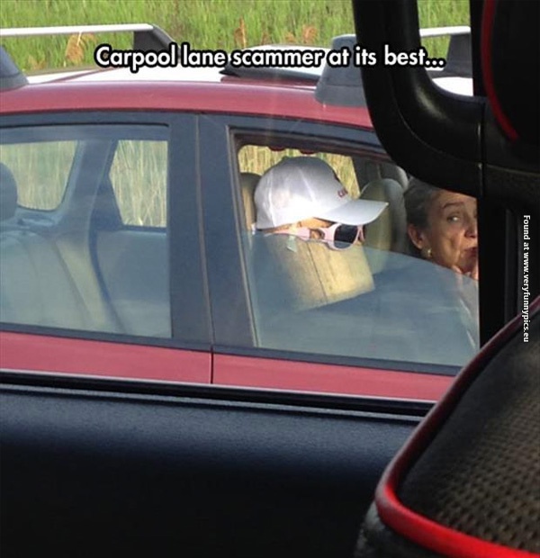 funny-pictures-carpool-lane-scam