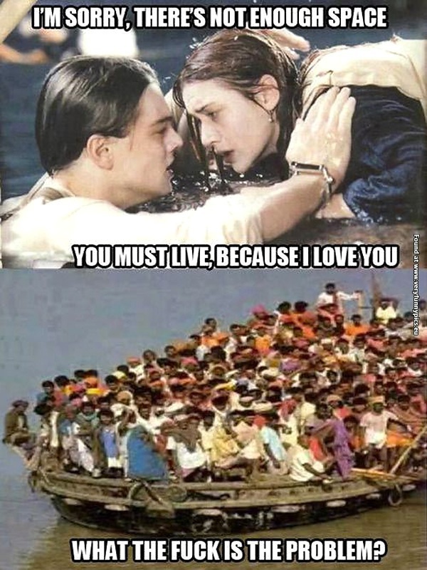 funny-pictures-not-enough-space-on-titanic-raft