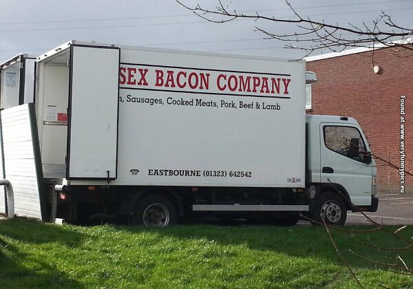 funny pictures sex bacon company
