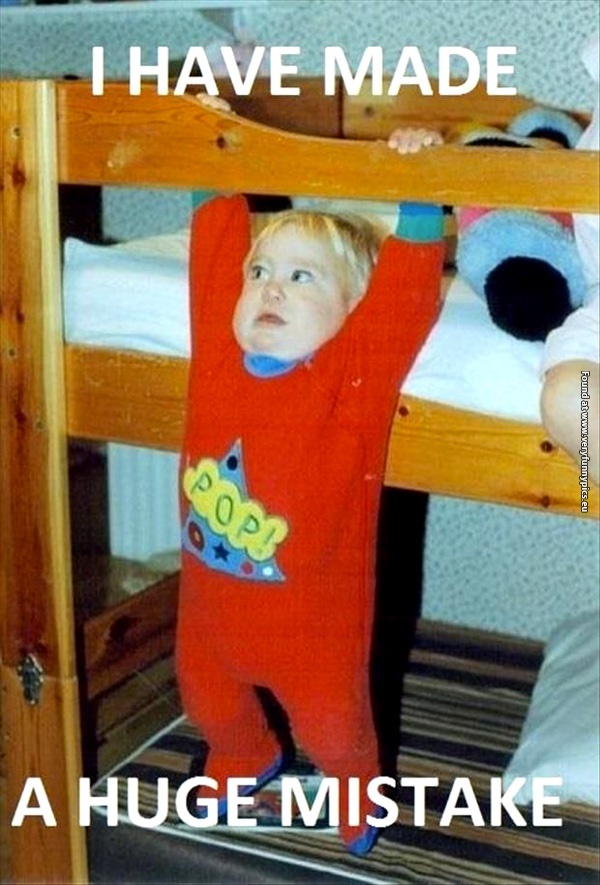 funny-pictrues-ive-made-a-huge-mistake-hanging-baby