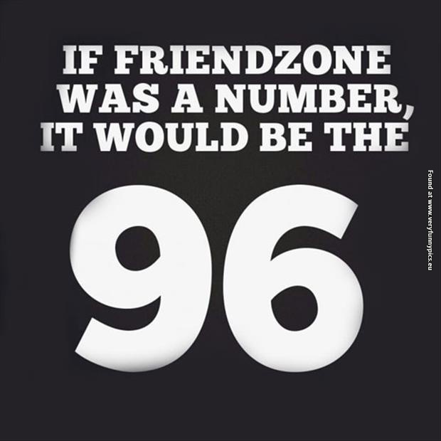 funny pictures friendzone number