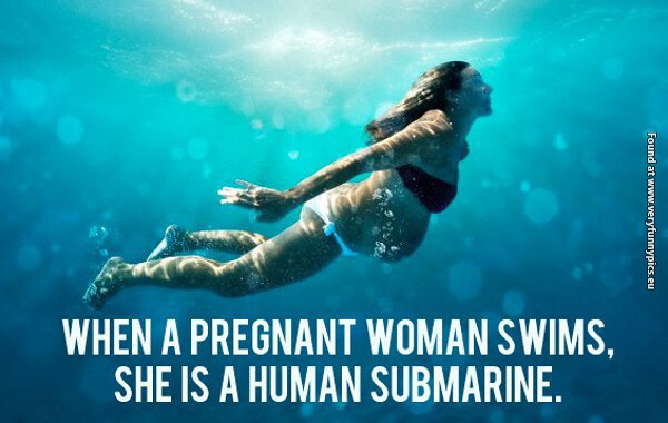 funny pictures human submarine