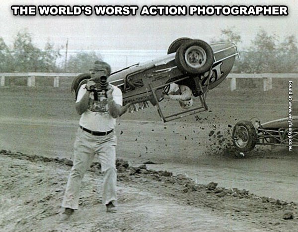 funny pictures worst action photographer