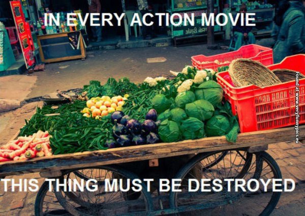 funny pictures action movie trolly