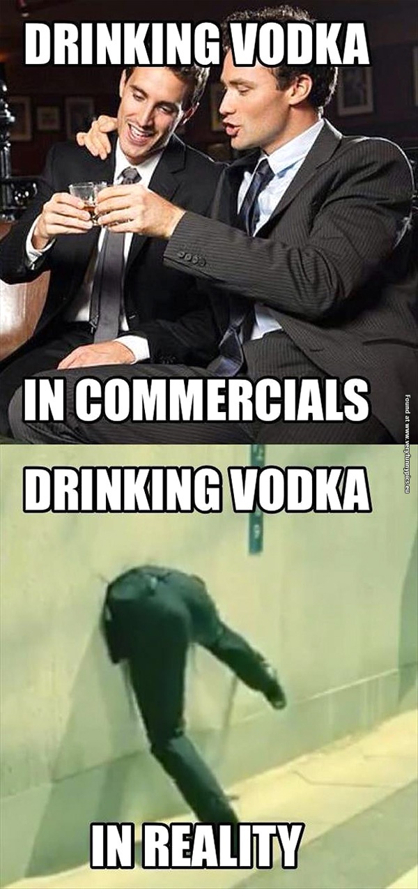 funny-pictures-vodka-in-commercials-vs-real-life