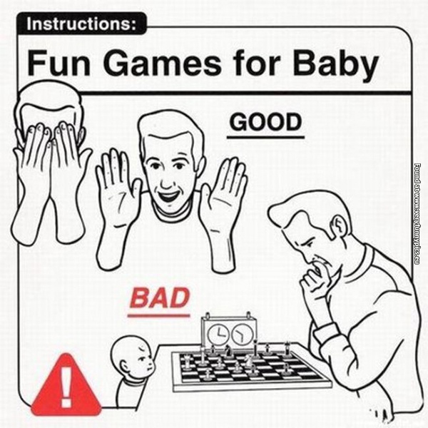funny pictures baby care instructions 21